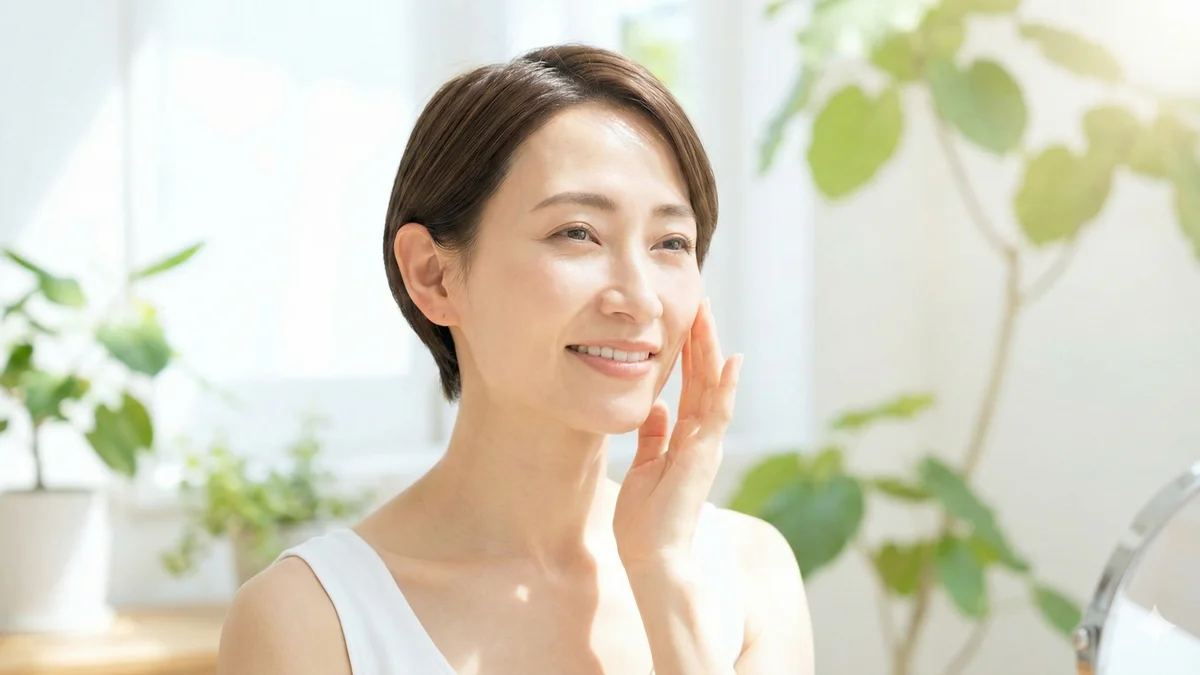 シワ対策とコラーゲンケア|若々しい肌を保つ方法